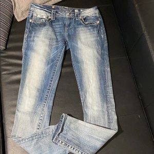 Miss Me Skinny Jeans